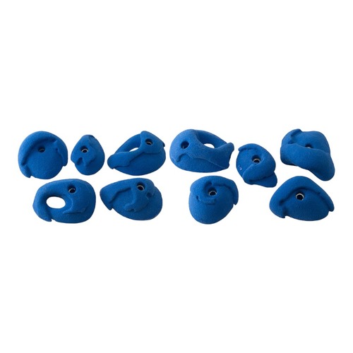 Metolius PU Blue Ribbon Modulars 10 Pack