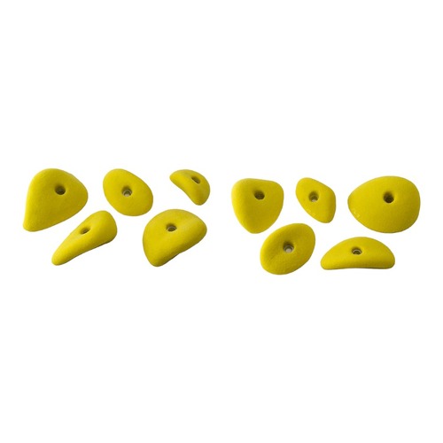 Metolius PU Incut Edges Modulars 10 Pack