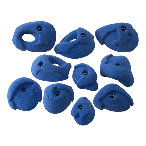 Metolius Residential PU Blue Ribbon Modular Holds - 15 Pack