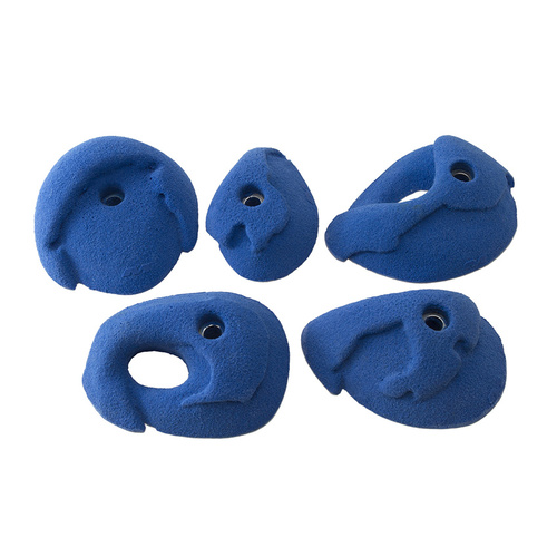Metolius Residential PU Blue Ribbon Modular Holds 5 Pack - Set A