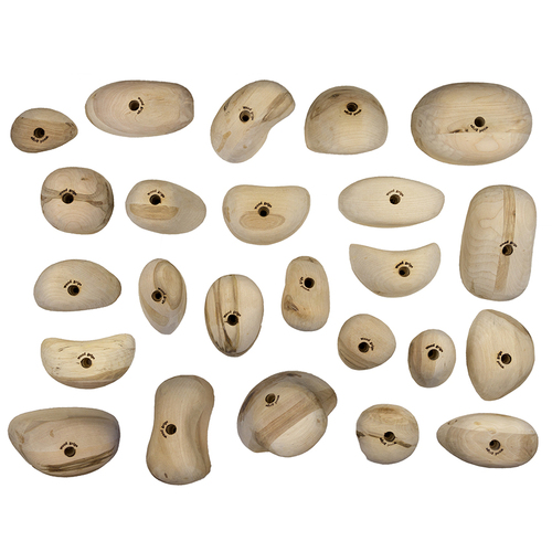 Metolius Wood Grips - 25 pack