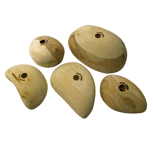 Metolius Wood Grips - 5 pack