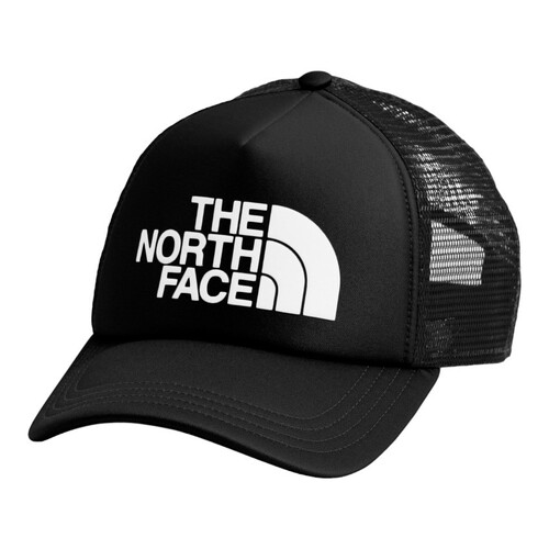 The North Face TNF™ Logo Trucker - TNF Black/TNF White