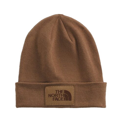 The North Face Dock Worker Recycled Beanie - Pinecone Brown