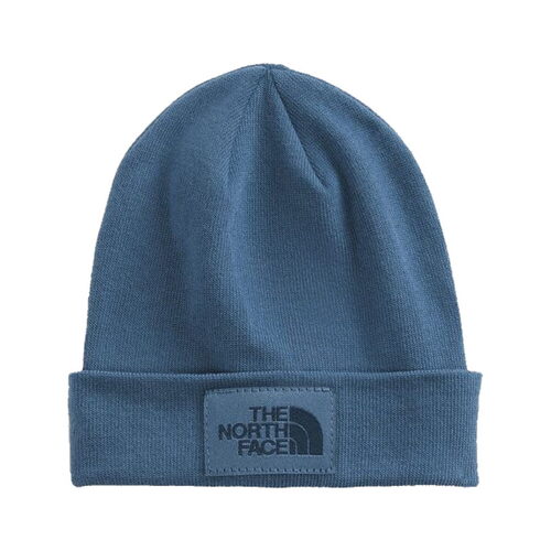 The North Face Dock Worker Recycled Beanie - Monterey Blue