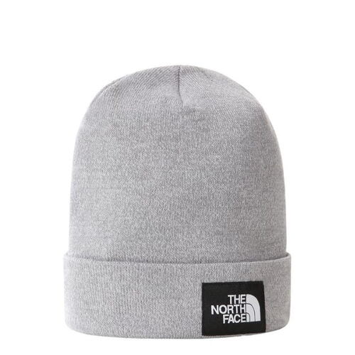 The North Face Dock Worker Recycled Beanie - TNF Light Grey Heather