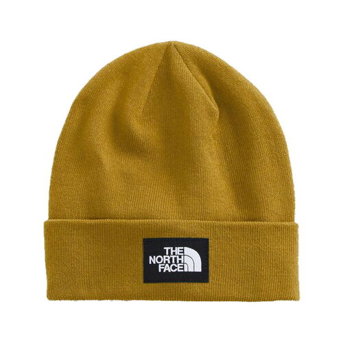 The North Face Dock Worker Recycled Beanie - Arrowwood Yellow