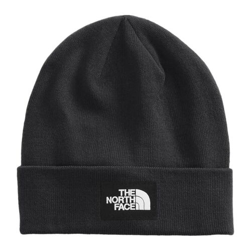 The North Face Dock Worker Recycled Beanie - TNF Black