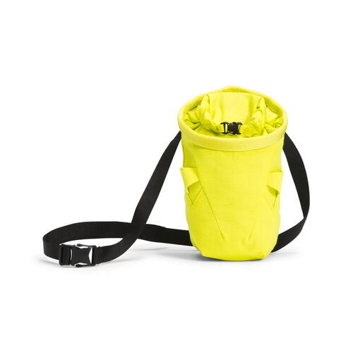 The North Face North Dome Chalk Bag - Sulphur Spring Green