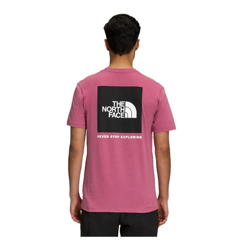The North Face Men's SS Box NSE Tee