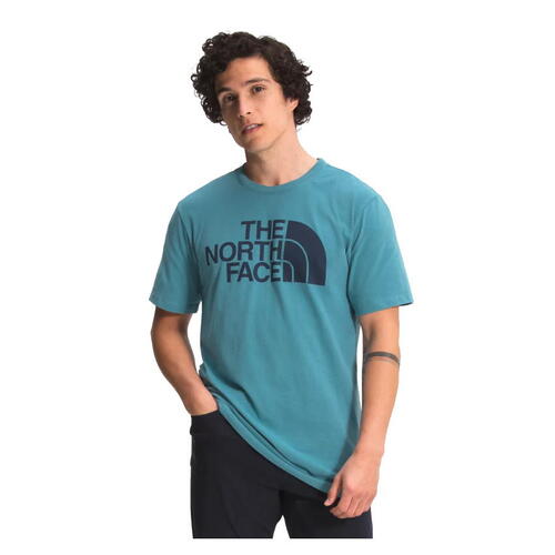 The North Face Men's Half Dome Tee - Storm Blue