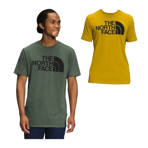 The North Face Men's SS Half Dome Tee - Clearance