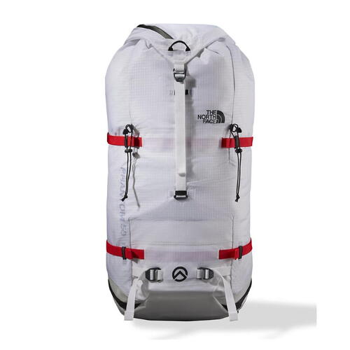 The North Face Phantom 50L - TNF White: Raw Undyed