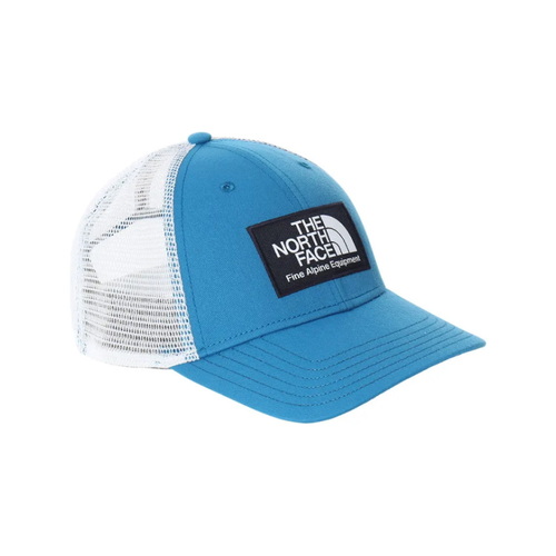 The North Face Mudder Trucker Hat - Banff Blue/Aviator Blue