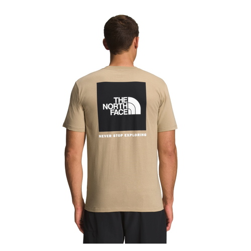 The North Face Men's Short Sleeve Box NSE Tee