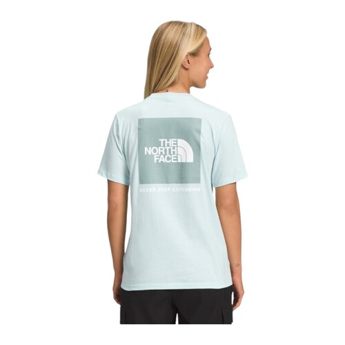 The North Face Women's Short-Sleeve Box NSE Tee