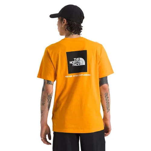 The North Face Men's Evolution Box NSE Short Sleeve Tee