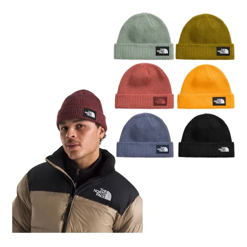 The North Face Salty Lined Beanie - New Season