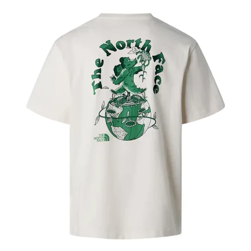 The North Face M's Retro Earth Relaxed Graphic Tee