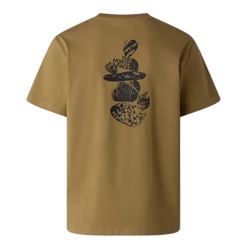 The North Face M's Stones Relaxed Graphic Tee