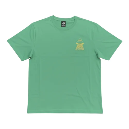 The North Face TNF Essential Mountain Relaxed Graphic Tee