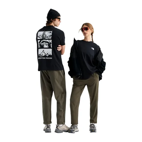 The North Face Unisex 60th Anniversary 2 Relaxed Short-Sleeve Tee 