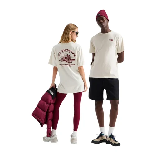 The North Face Unisex OG Store Relaxed SS Graphic Tee