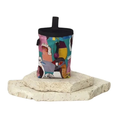 Nativa Handmade Chalkbags #97 - Birdie Paradise
