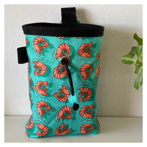 Nativa Handmade Chalkbags #105 - Prawns