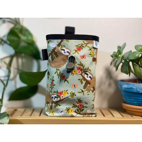 Climbing Chalk & Chalk Bags