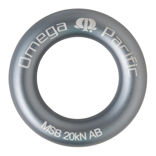 Omega Pacific Rap Ring