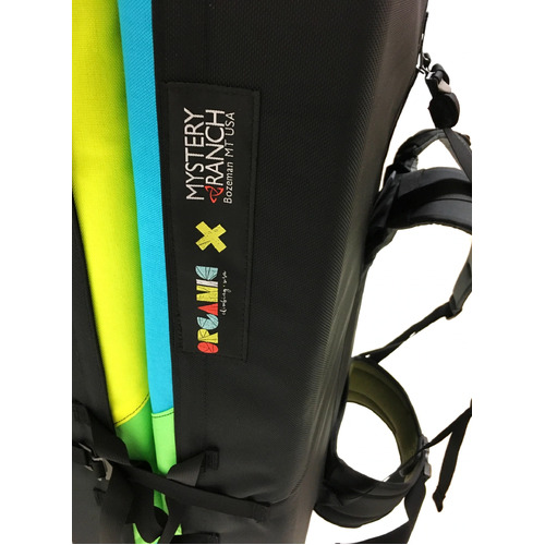 Organic Back Fourty Pad (Multiple Colours)