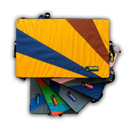 Organic Briefcase Pad (Multiple Colours)