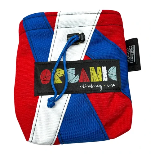 Organic Chalk Bag Large - Colour 11