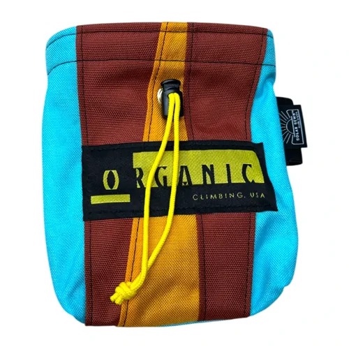 Organic Chalk Bag Large - Colour 3