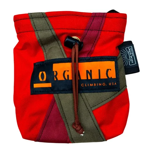Organic Chalk Bag Large - Colour 6