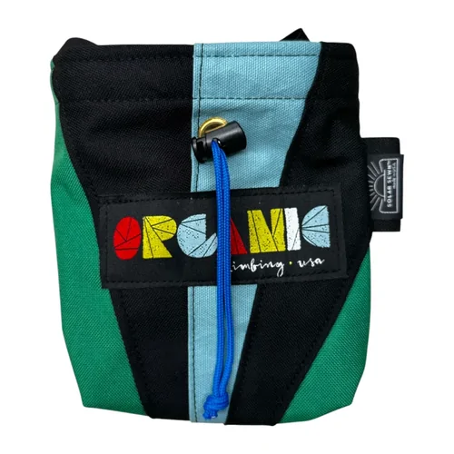 Organic Chalk Bag Large - Colour 8