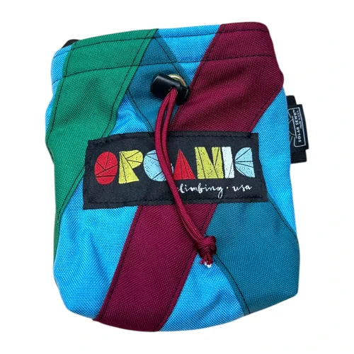 Organic Chalk Bag Large - Colour 9