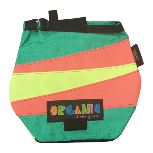 Organic Lunch Bag Chalk Bucket - 11