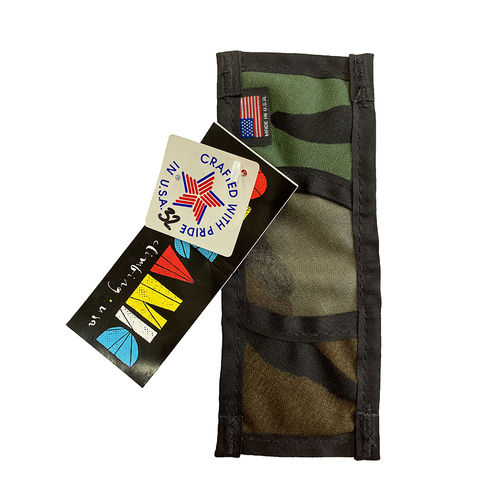 Organic Penny Pincher Wallet (Various Colours)