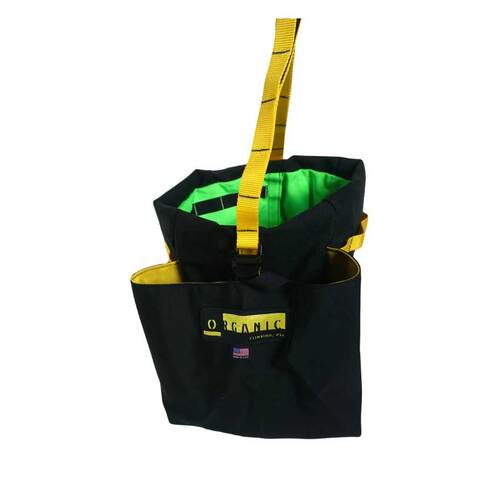 Organic Route Setter Bucket - Neon Green