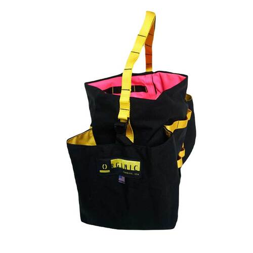 Organic Route Setter Bucket - Neon Pink