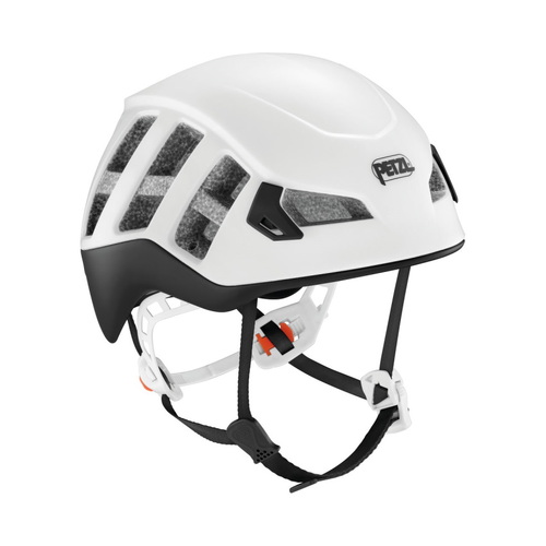 Petzl Meteor Helmet - White/Black
