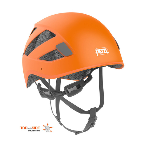 Petzl Boreo Helmet Orange
