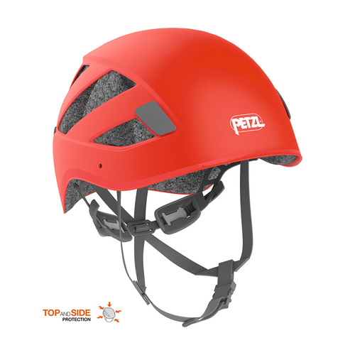Petzl Boreo Helmet Red
