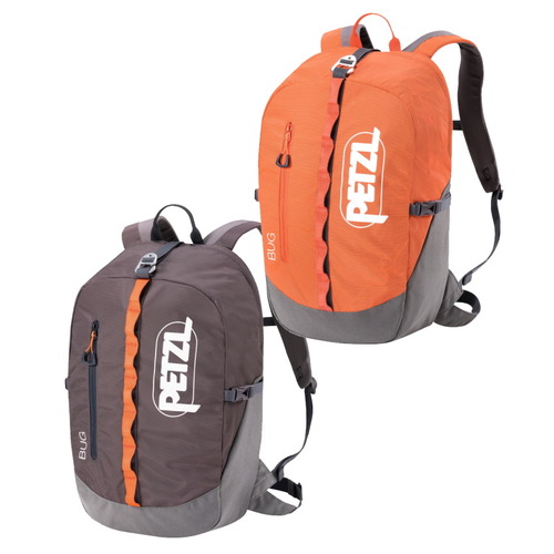 Petzl Bug - Two Colours