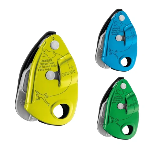 Petzl GRIGRI® + 2026 - Coming Soon!