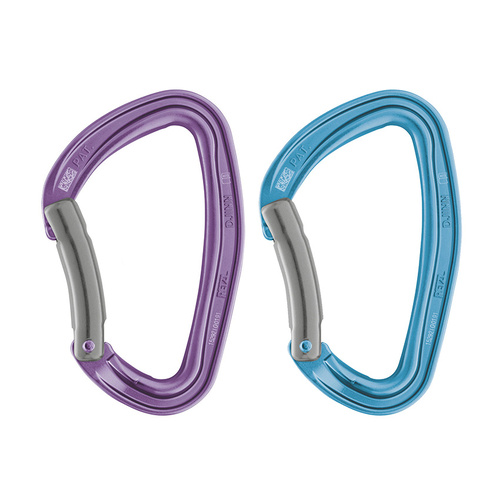 Petzl Djinn Bent Gate - Clearance
