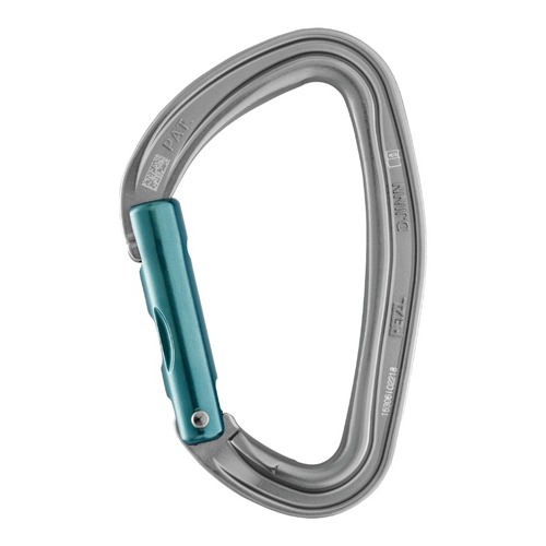Petzl Djinn Straight Gate  - Clearance