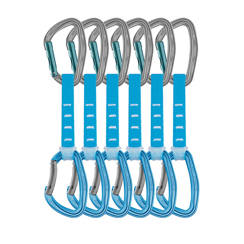 Petzl Djinn Axess Quickdraw 12cm - 6 Pack - Clearance